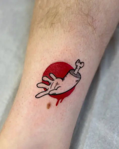 Illustration tattoo