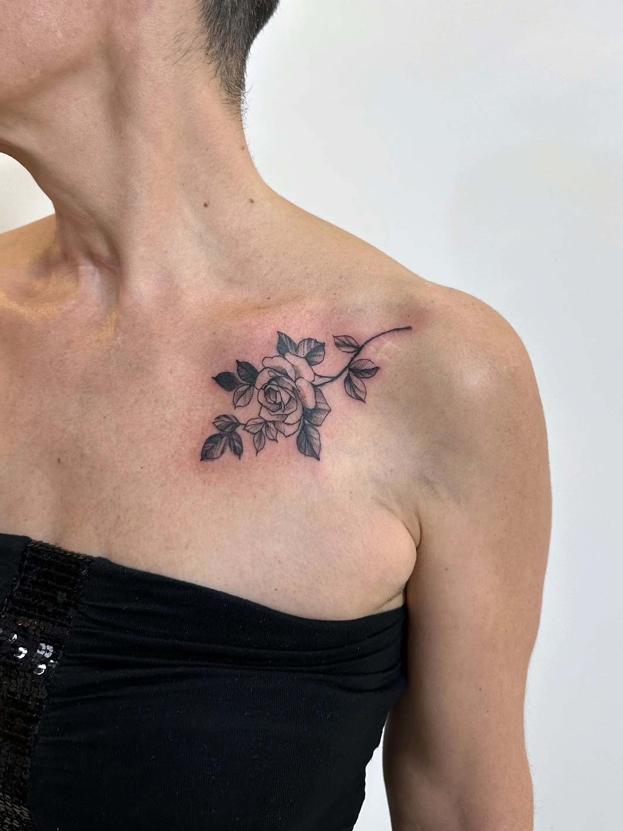  Rose tattoo athens