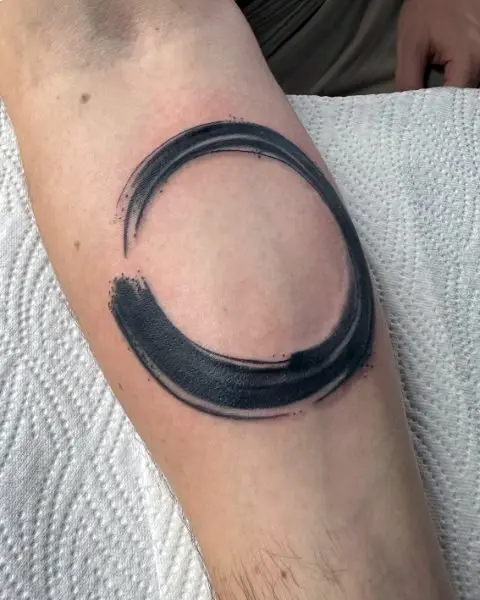  walkin tattoo circle of life